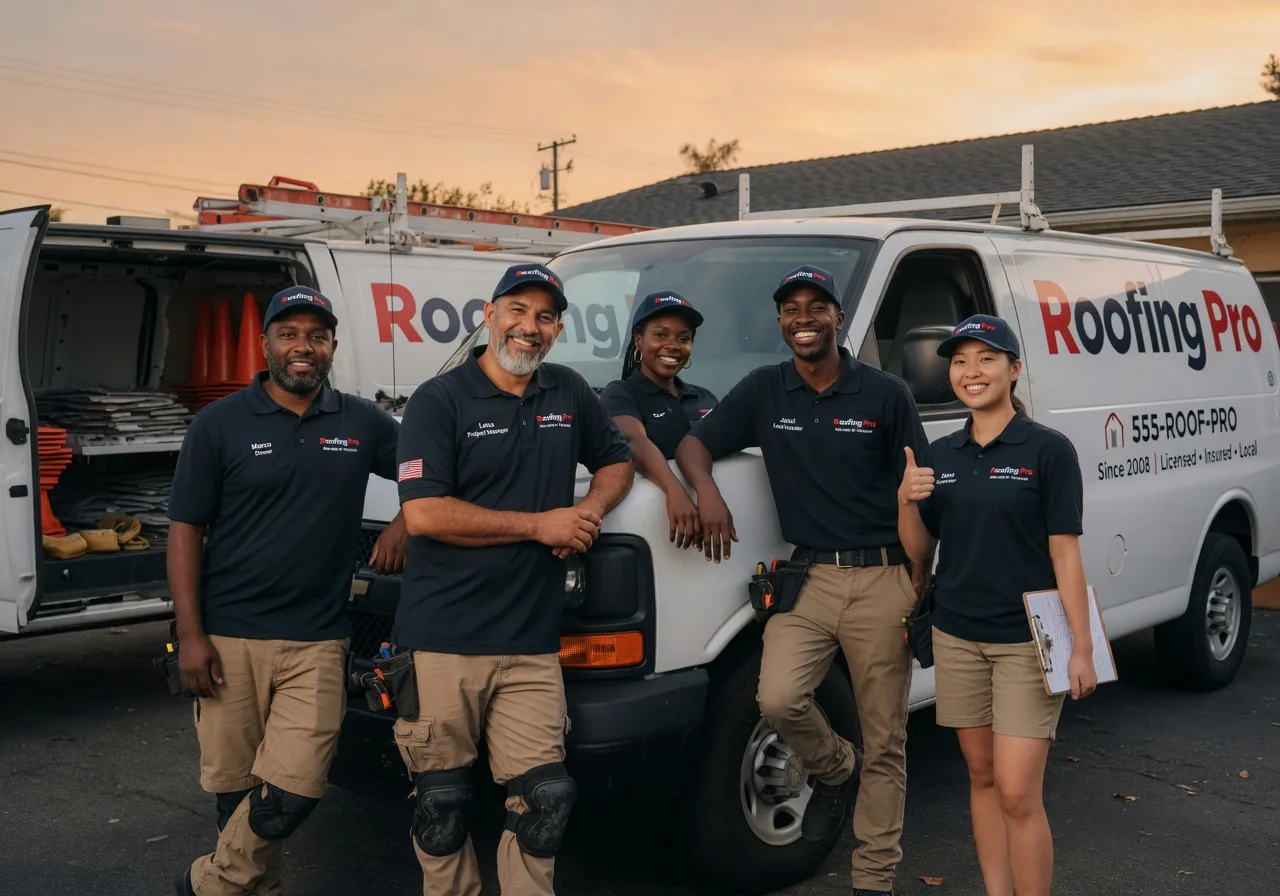 Roof Repair Near Me company in Thomasville, AL